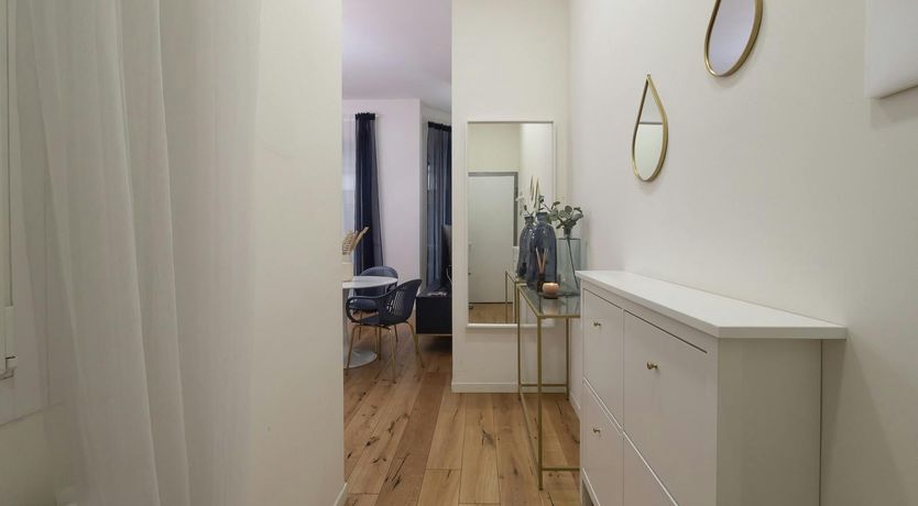 Photo of A Milan Scene