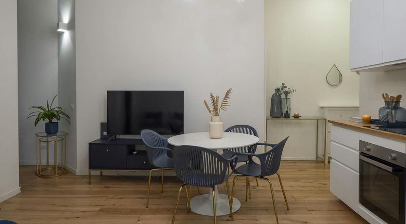 Photo of A Milan Scene