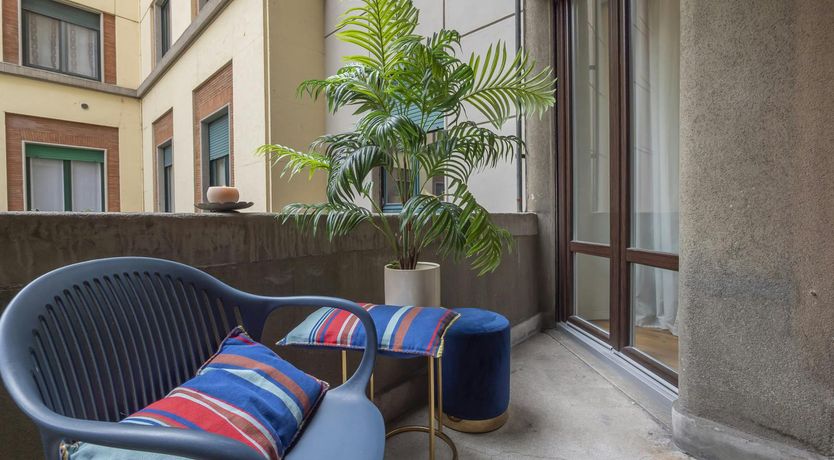 Photo of A Milan Scene