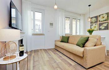 Mauve Melody Holiday Home