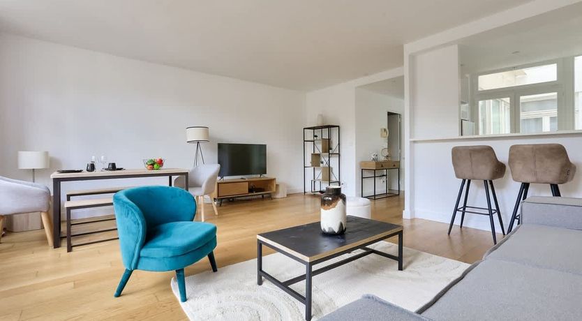 Photo of Elegance in Paris