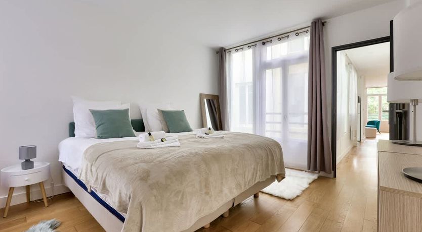 Photo of Elegance in Paris