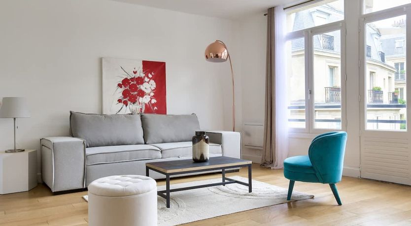 Photo of Elegance in Paris