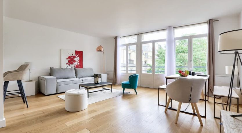 Photo of Elegance in Paris