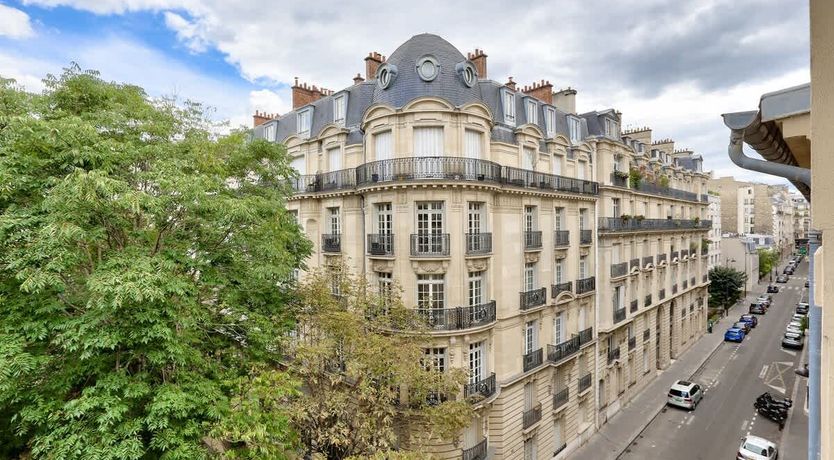 Photo of Elegance in Paris