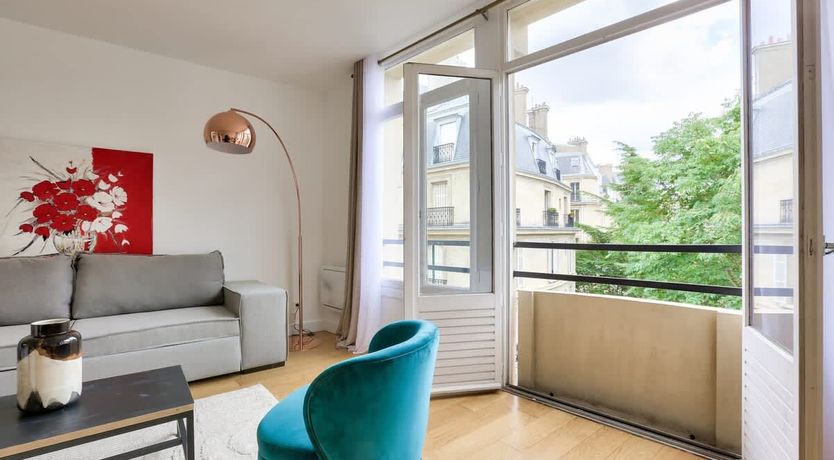 Photo of Elegance in Paris