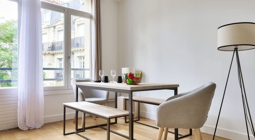 Photo of Elegance in Paris