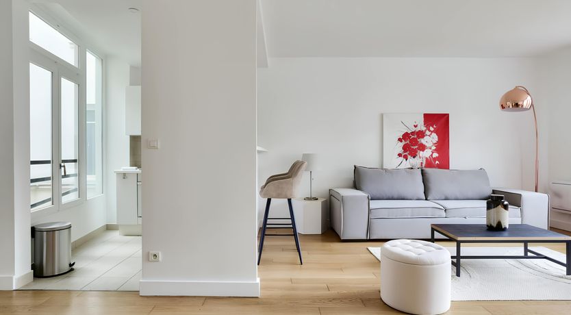 Photo of Elegance in Paris