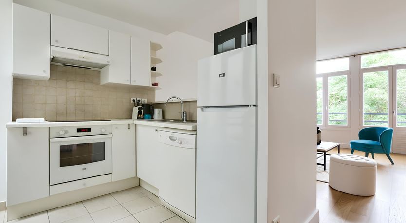 Photo of Elegance in Paris