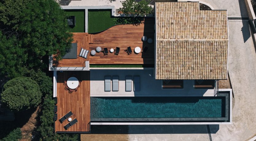 Photo of Architect’s Escape