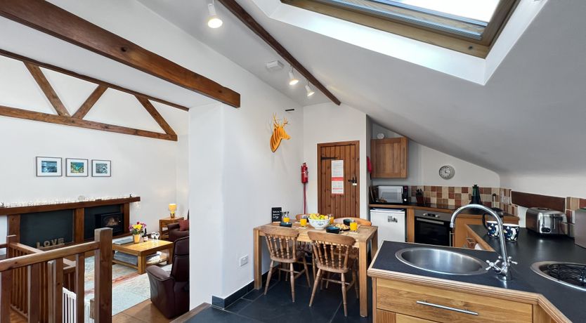 Photo of Bramble Cottage, Barbrook