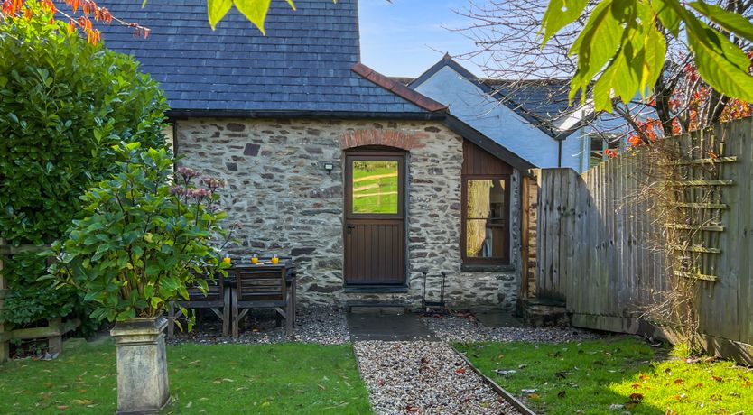 Photo of Bramble Cottage, Barbrook