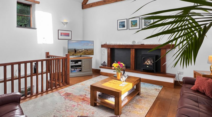 Photo of Bramble Cottage, Barbrook