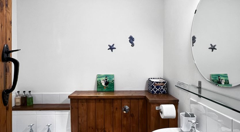 Photo of Bramble Cottage, Barbrook