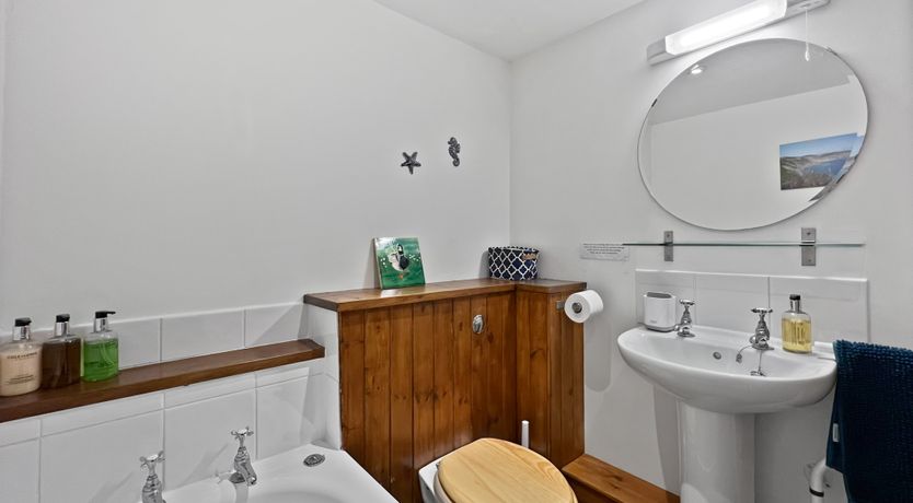 Photo of Bramble Cottage, Barbrook