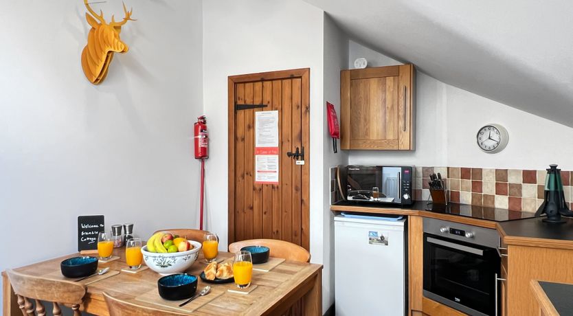 Photo of Bramble Cottage, Barbrook