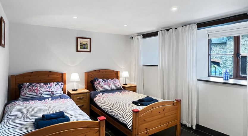 Photo of Bramble Cottage, Barbrook