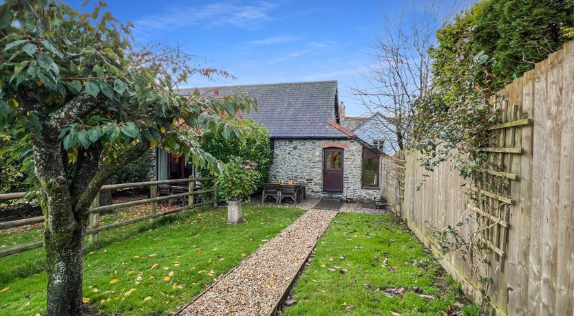 Photo of Bramble Cottage, Barbrook