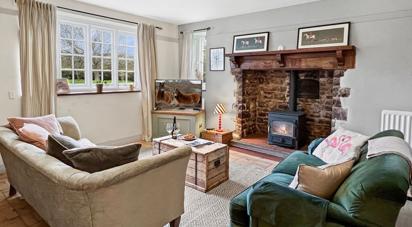 Photo of Bossington Green Cottage