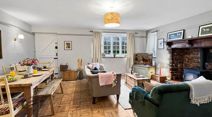 Photo of Bossington Green Cottage