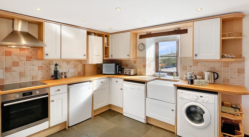 Photo of Hawthorn Cottage, Barbrook