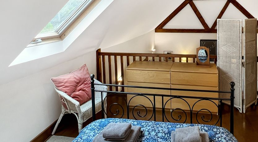 Photo of Hawthorn Cottage, Barbrook