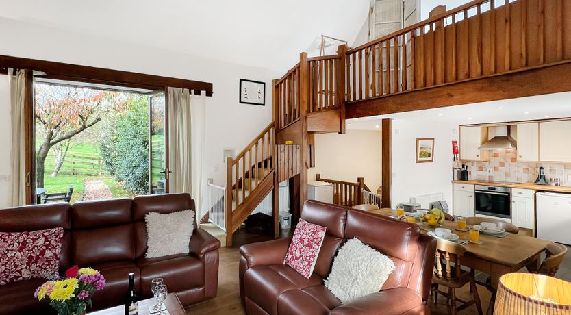 Photo of Hawthorn Cottage, Barbrook