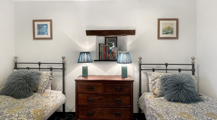 Photo of Hawthorn Cottage, Barbrook