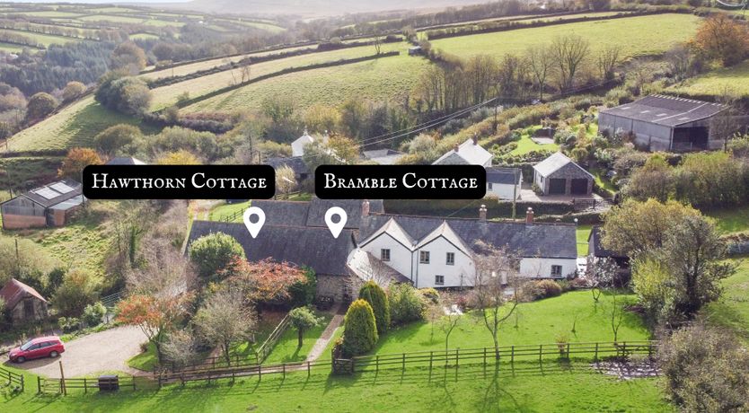 Photo of Hawthorn Cottage, Barbrook