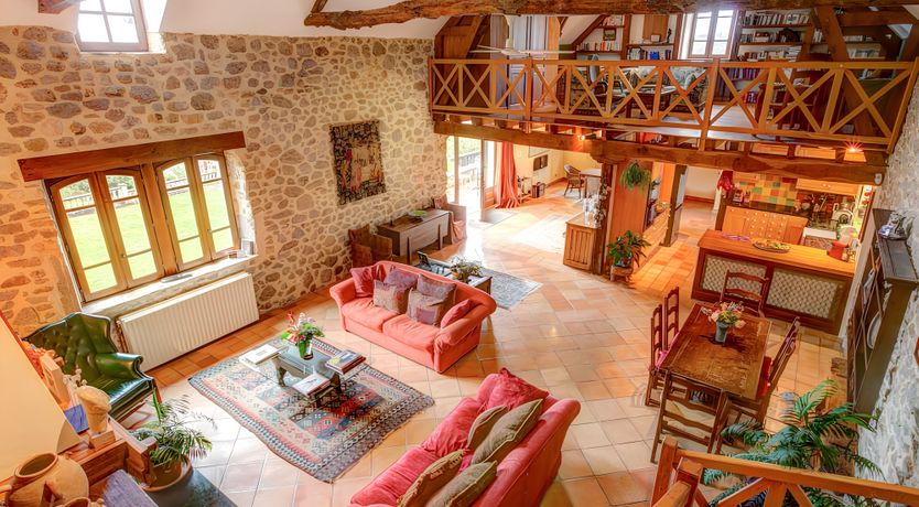 Photo of Gilded Sunburst