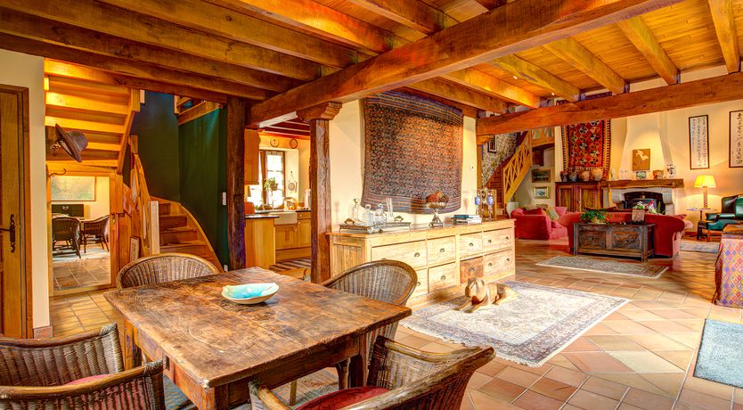 Photo of Gilded Sunburst