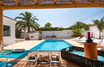 The Spanish Breeze Holiday Home