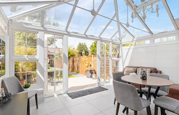 A Grand Abode Holiday Home