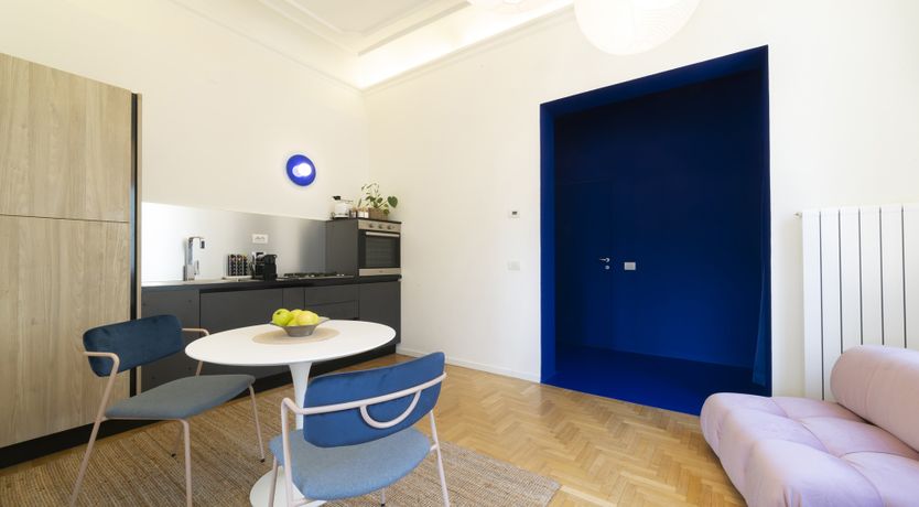 Photo of Blue House