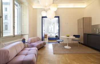 Blue House Holiday Home