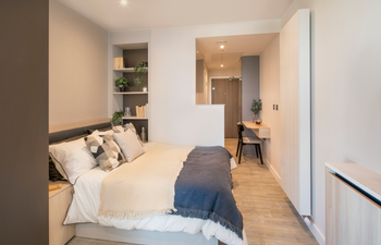 The Quiet Essentials Holiday Home