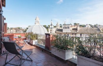 Roman Love Holiday Home