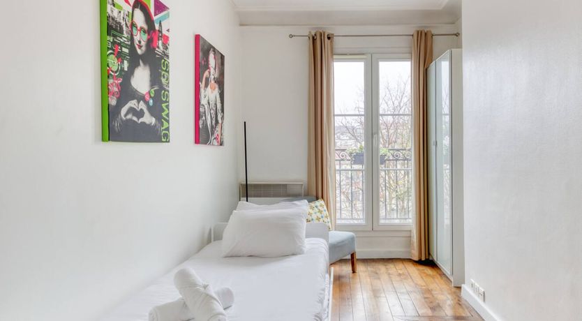 Photo of Mornings in Paris