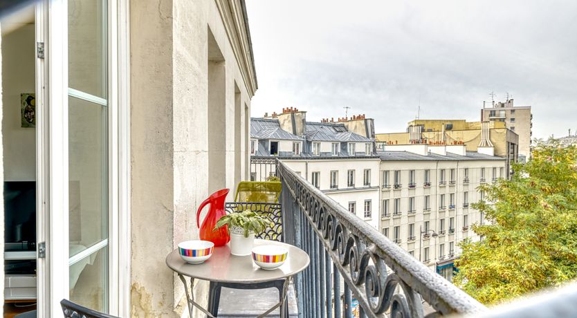 Photo of Mornings in Paris