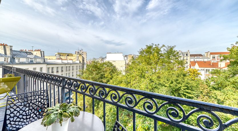 Photo of Mornings in Paris