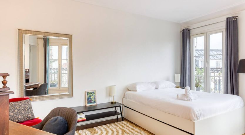 Photo of Mornings in Paris