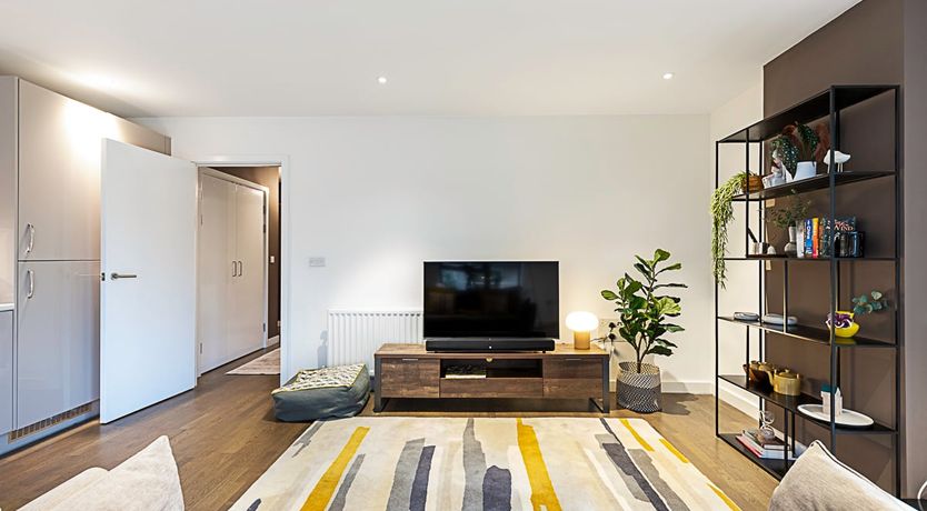 Photo of A Parkside View