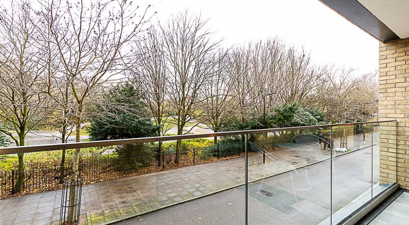 Photo of A Parkside View