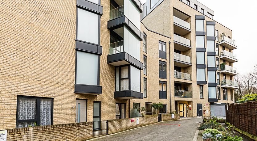 Photo of A Parkside View