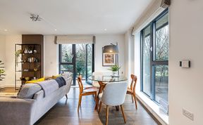 Photo of A Parkside View