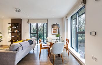 A Parkside View Holiday Home