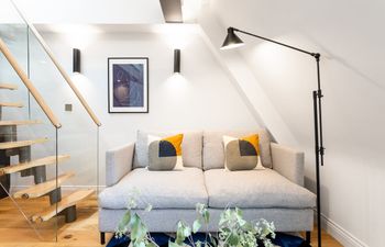 Loft Light Holiday Home