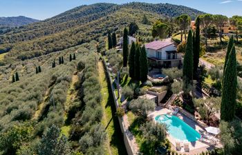 Peace is Here Holiday Home