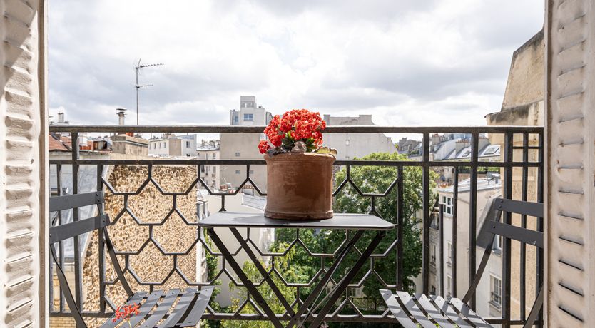 Photo of Elegant Paris Home