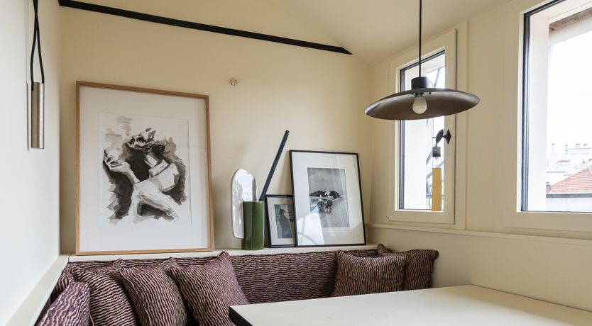 Photo of Elegant Paris Home